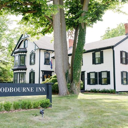 Woodbourne Inn Niagara-on-the-Lake Exteriör bild