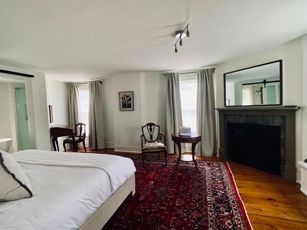 Woodbourne Inn Niagara-on-the-Lake Exteriör bild