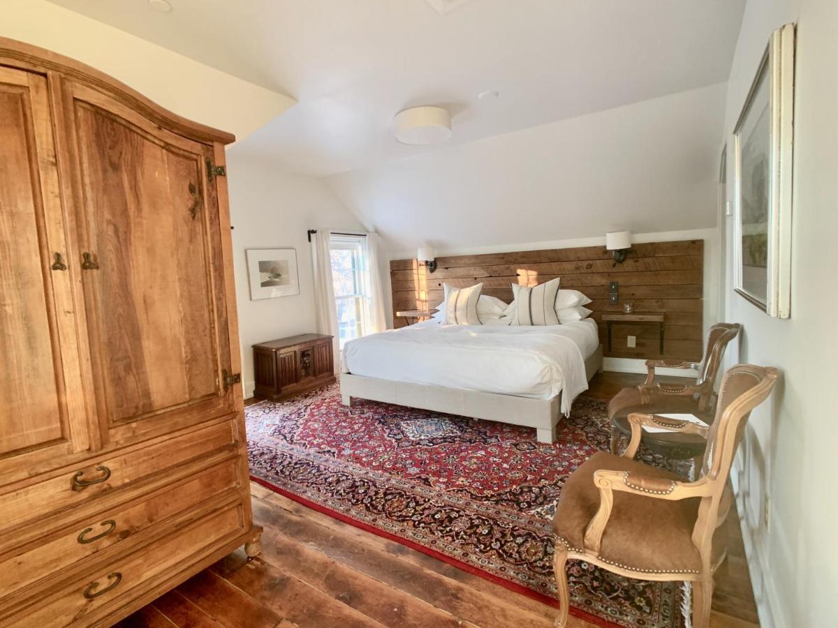 Woodbourne Inn Niagara-on-the-Lake Exteriör bild