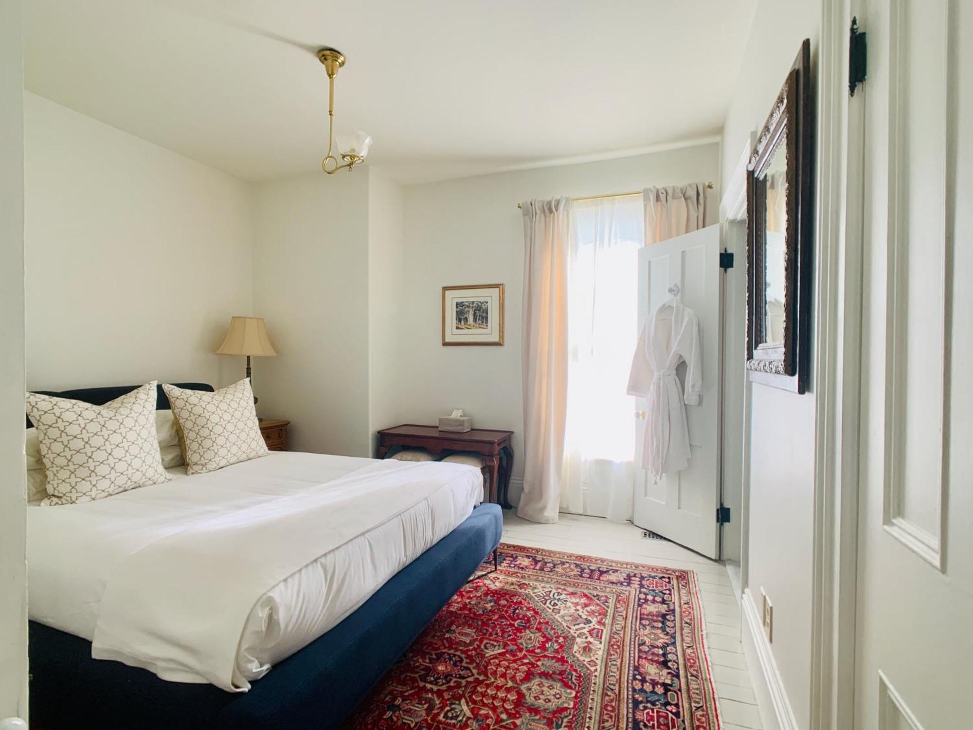 Woodbourne Inn Niagara-on-the-Lake Exteriör bild