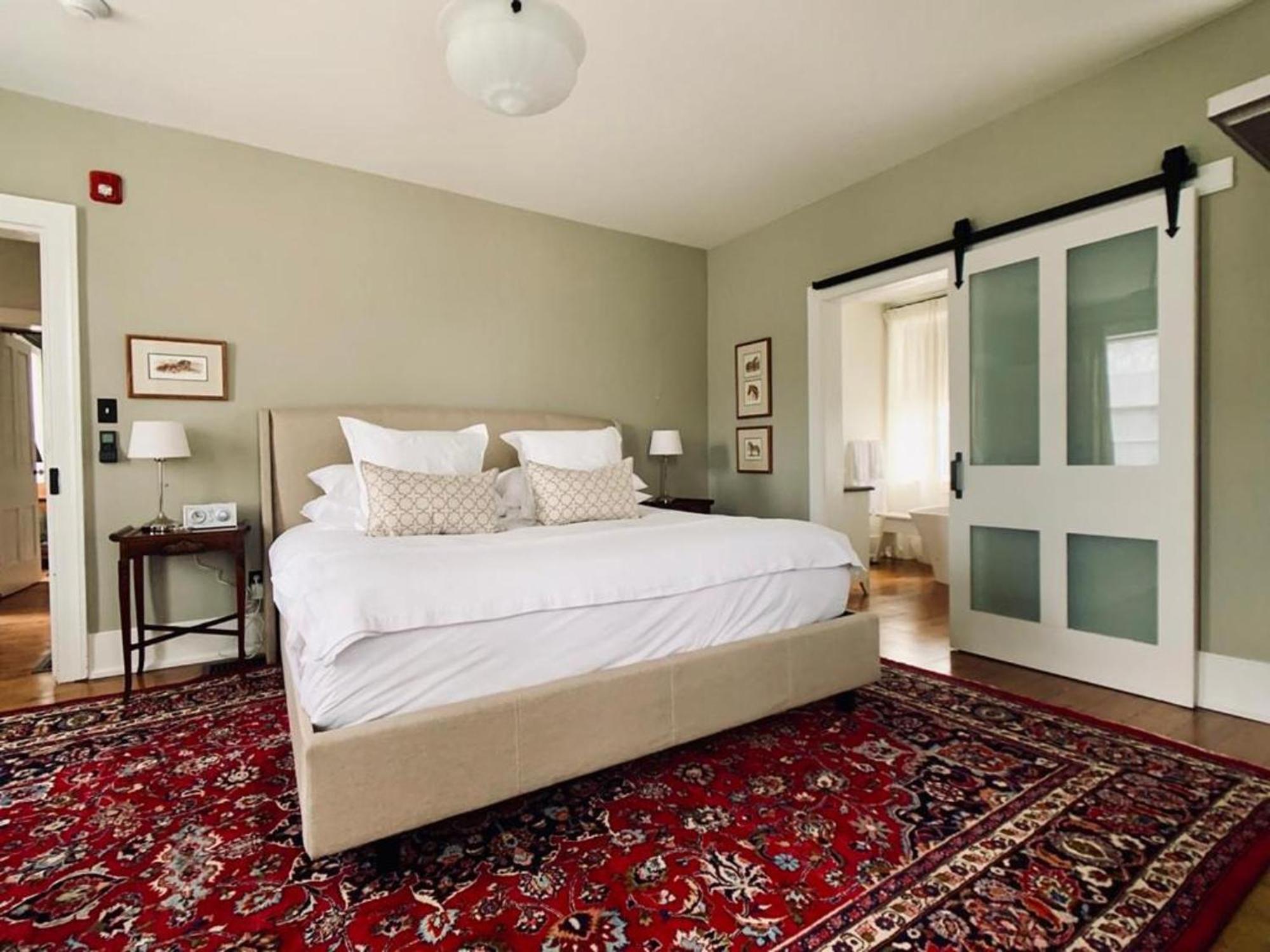 Woodbourne Inn Niagara-on-the-Lake Exteriör bild