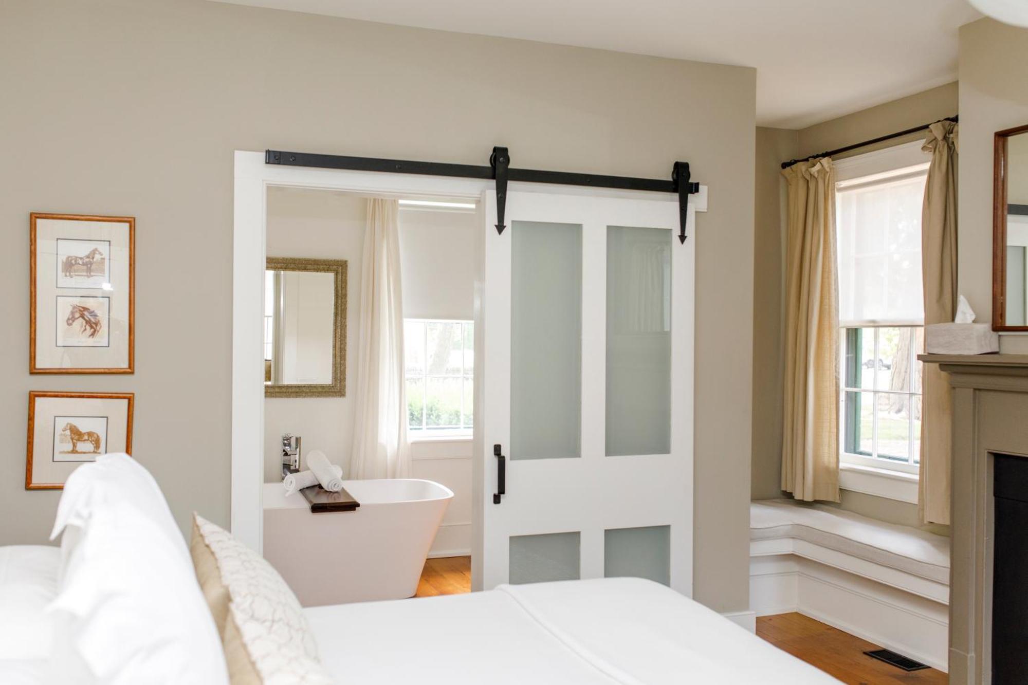 Woodbourne Inn Niagara-on-the-Lake Exteriör bild