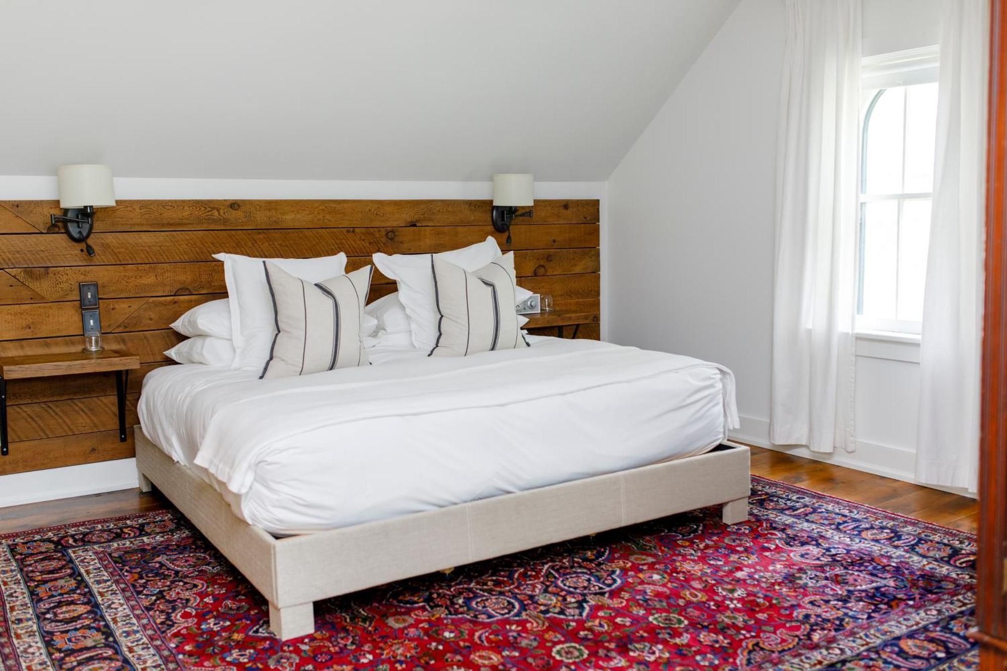 Woodbourne Inn Niagara-on-the-Lake Exteriör bild