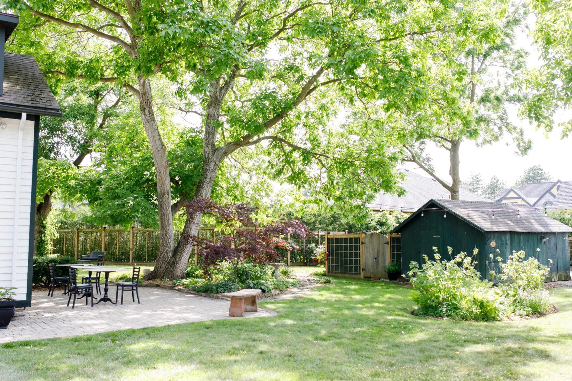 Woodbourne Inn Niagara-on-the-Lake Exteriör bild