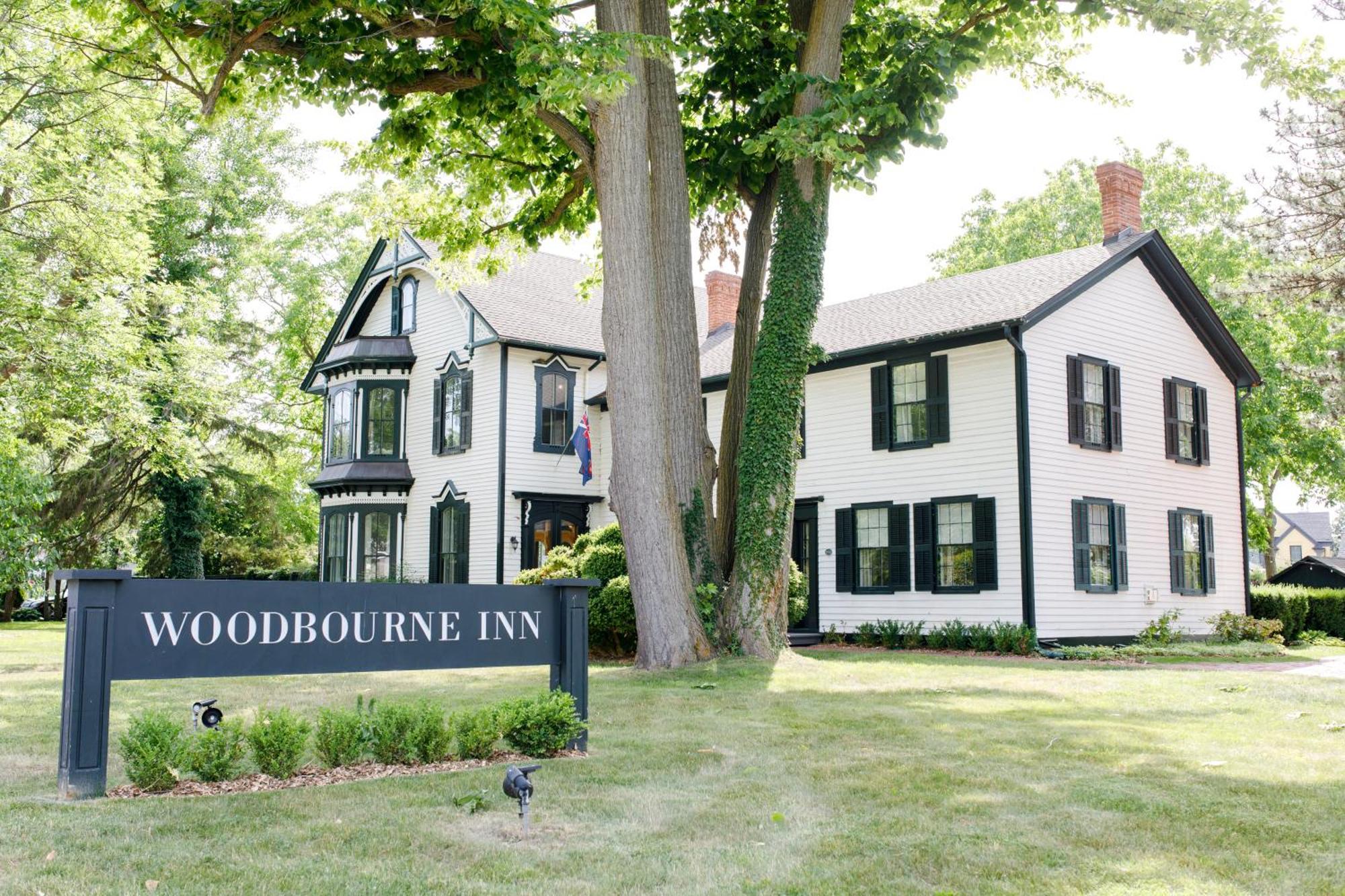 Woodbourne Inn Niagara-on-the-Lake Exteriör bild