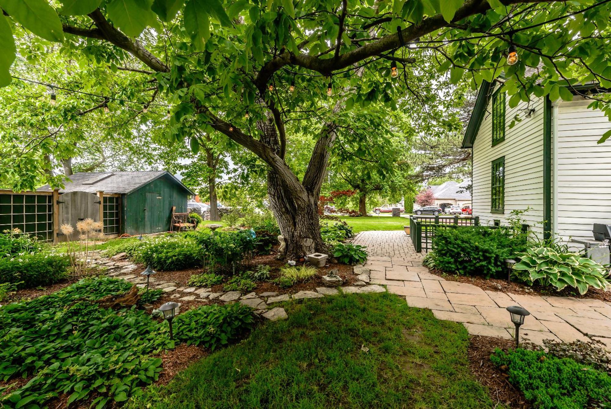 Woodbourne Inn Niagara-on-the-Lake Exteriör bild