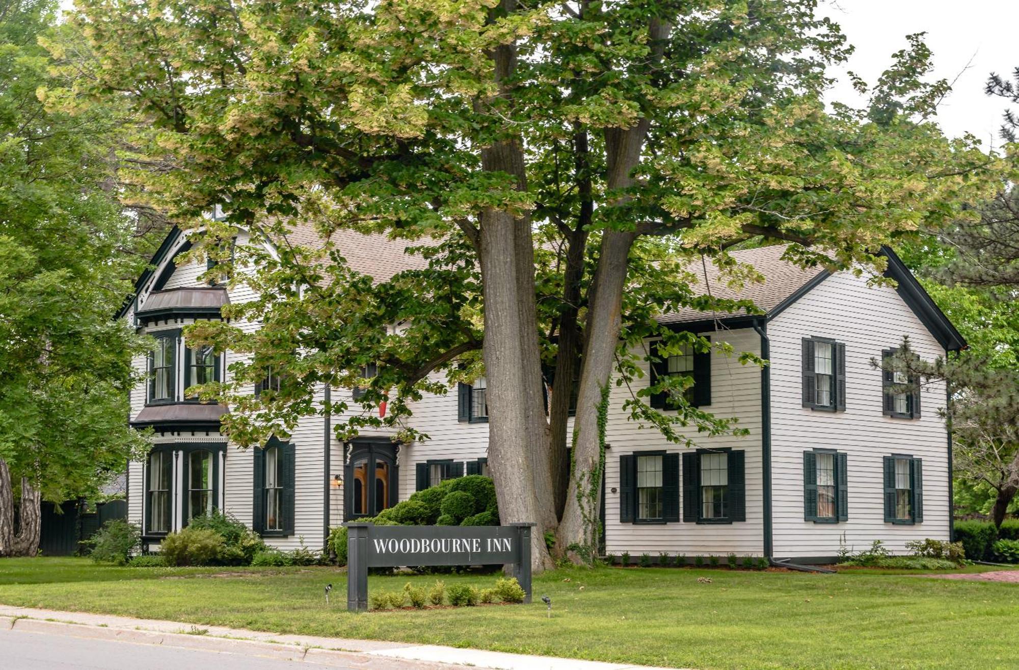 Woodbourne Inn Niagara-on-the-Lake Exteriör bild