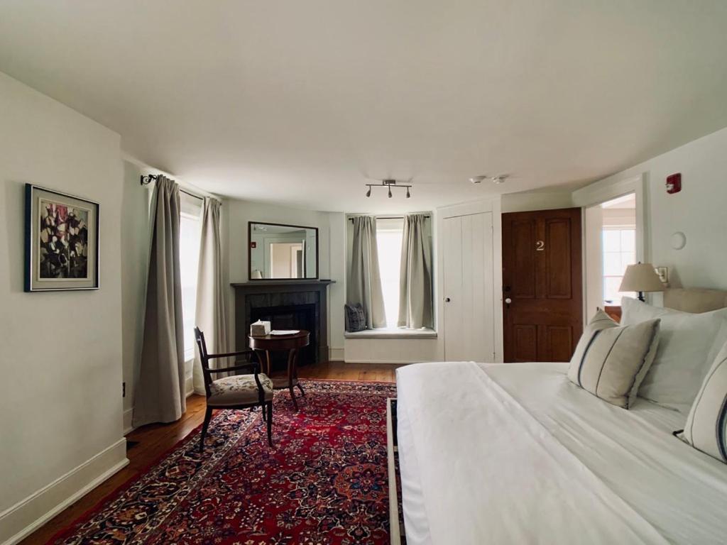 Woodbourne Inn Niagara-on-the-Lake Exteriör bild